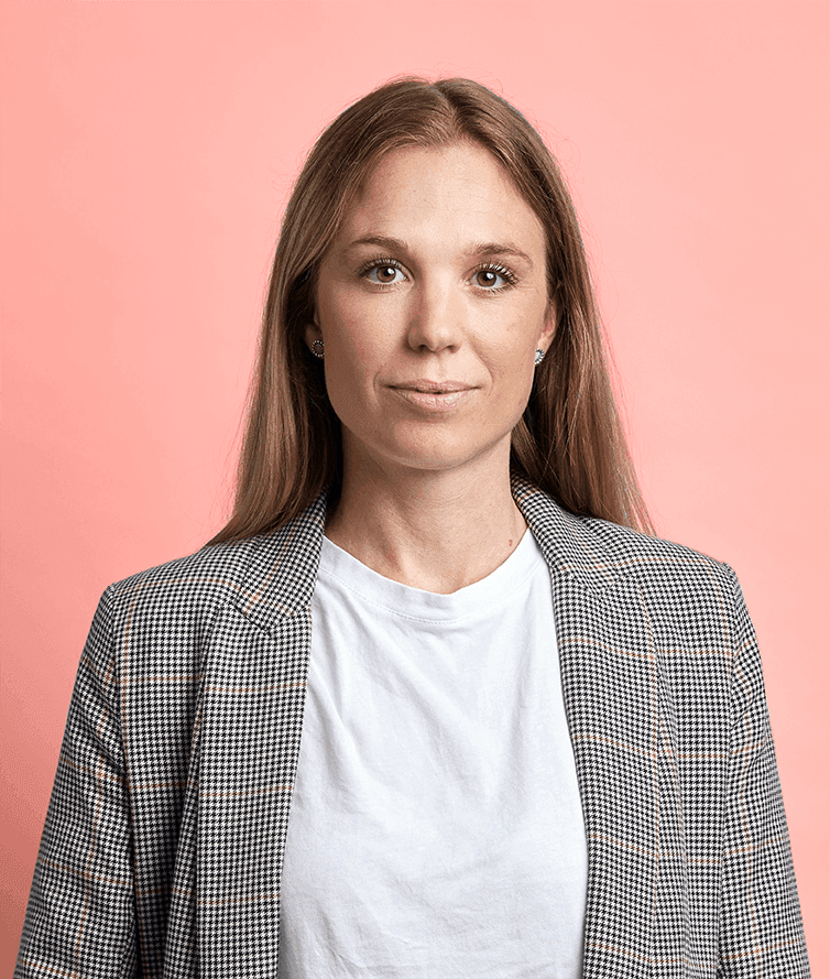 Qasa CEO Maria Björkander