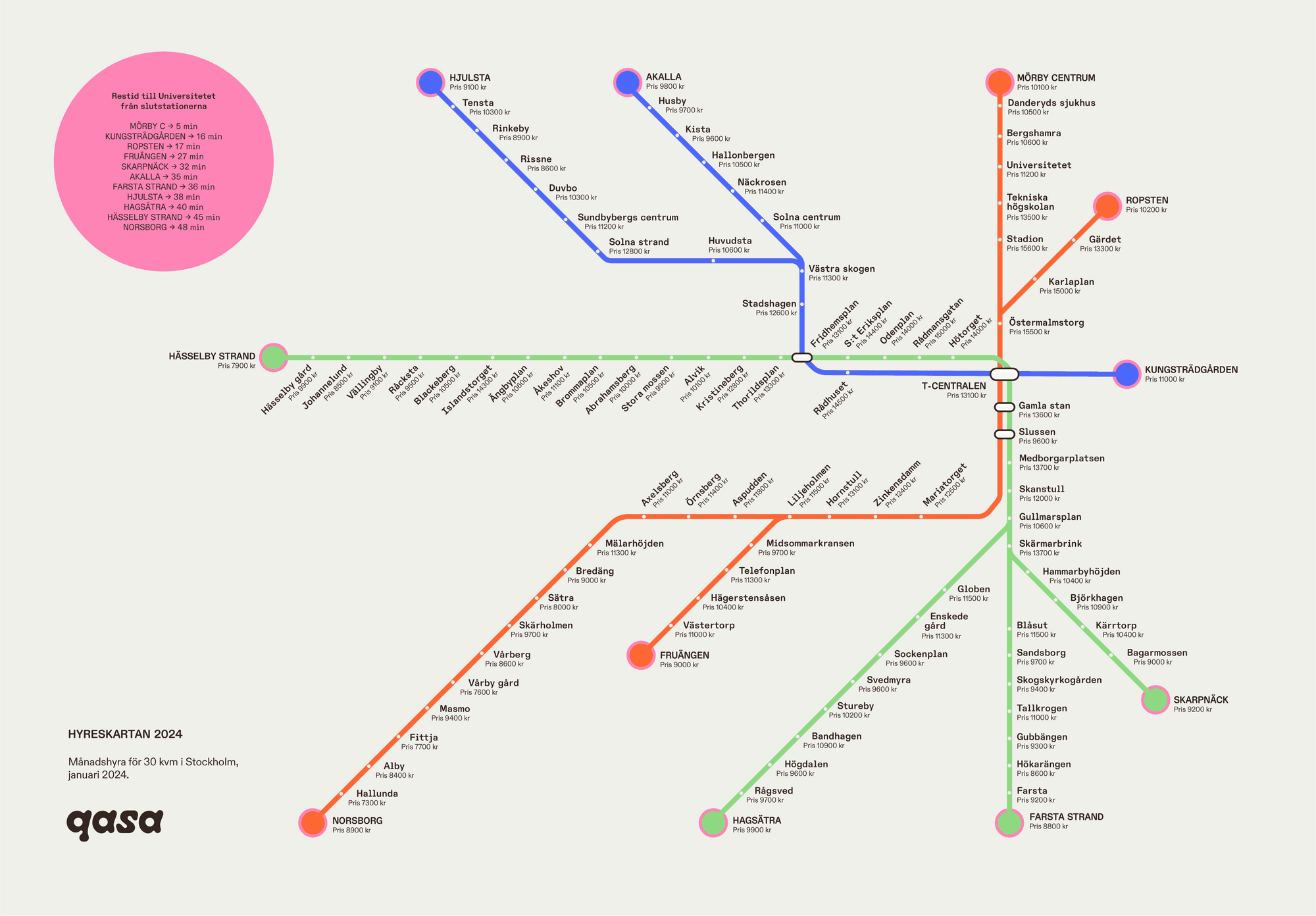 Qasa Tunnelbanekartan januari 2024 1